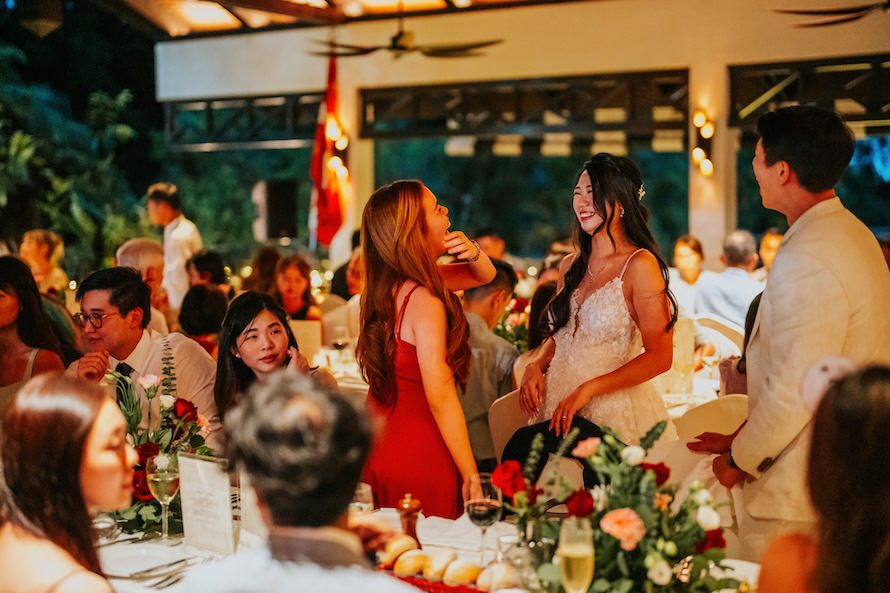 Swiss Club Arbenz Singapore Wedding Photography