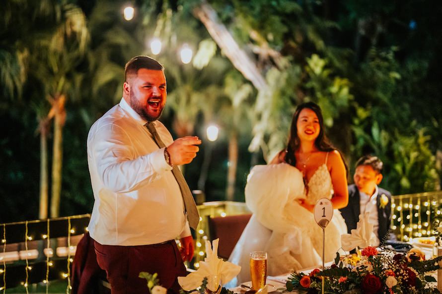 Swiss Club Arbenz Singapore Wedding Photography