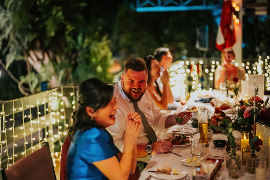 Swiss Club Arbenz Singapore Wedding Photography