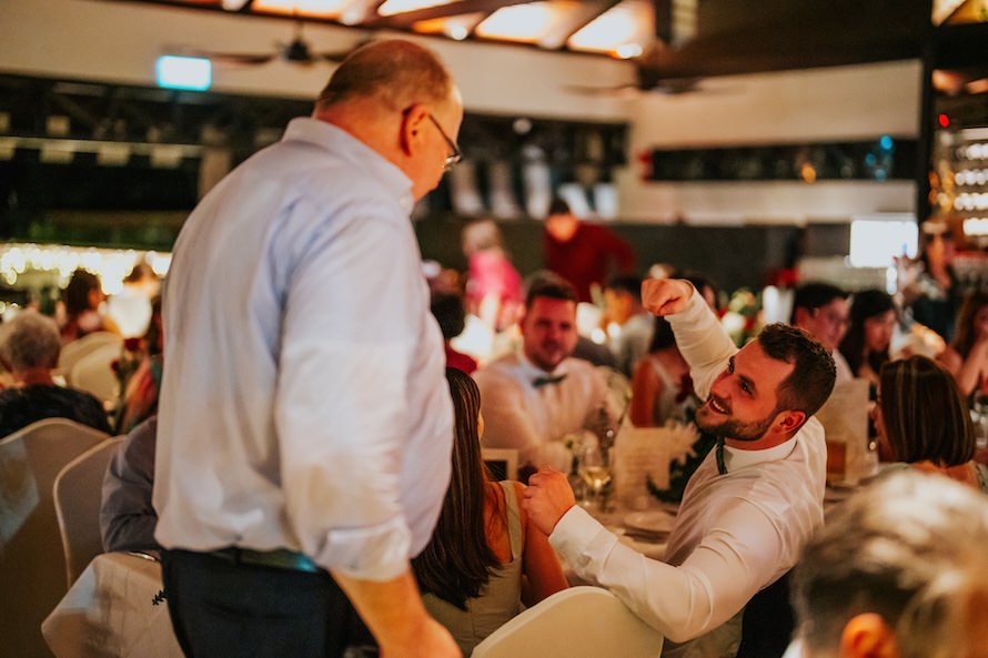 Swiss Club Arbenz Singapore Wedding Photography