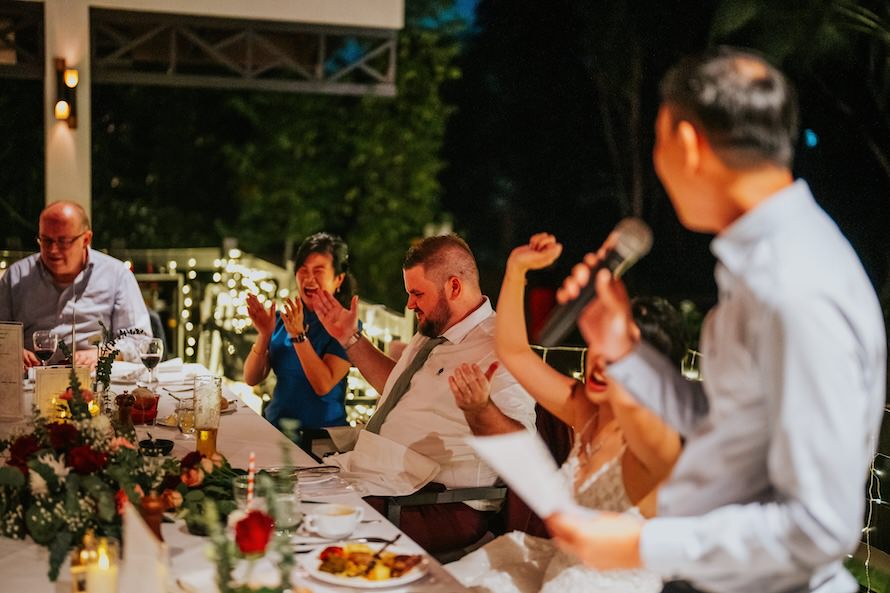 Swiss Club Arbenz Singapore Wedding Photography
