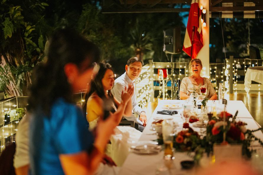 Swiss Club Arbenz Singapore Wedding Photography