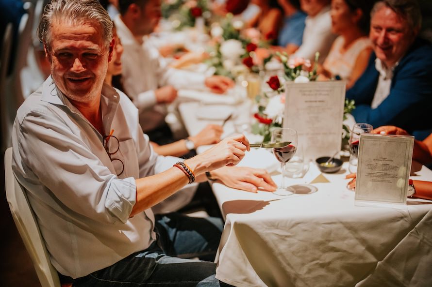 Swiss Club Arbenz Singapore Wedding Photography