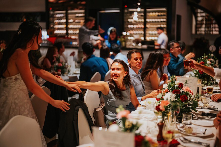 Swiss Club Arbenz Singapore Wedding Photography