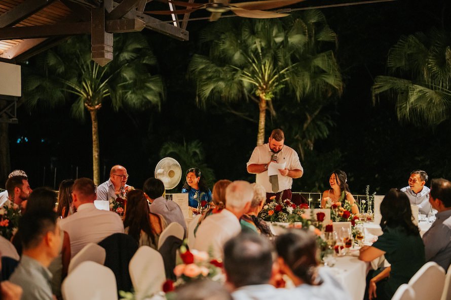 Swiss Club Arbenz Singapore Wedding Photography