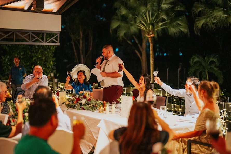 Swiss Club Arbenz Singapore Wedding Photography