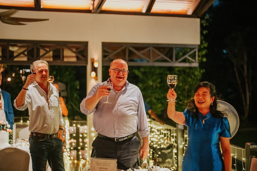 Swiss Club Arbenz Singapore Wedding Photography