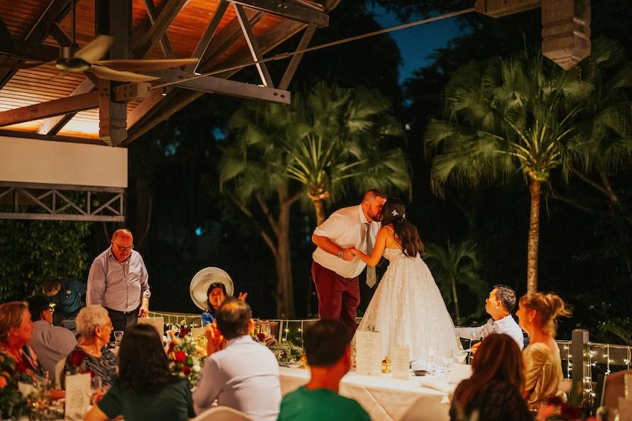 Swiss Club Arbenz Singapore Wedding Photography