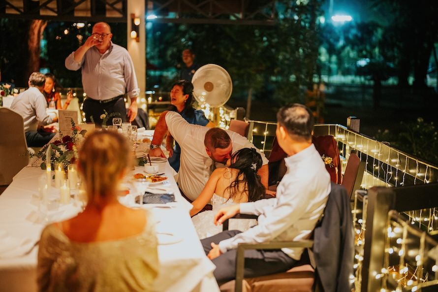Swiss Club Arbenz Singapore Wedding Photography
