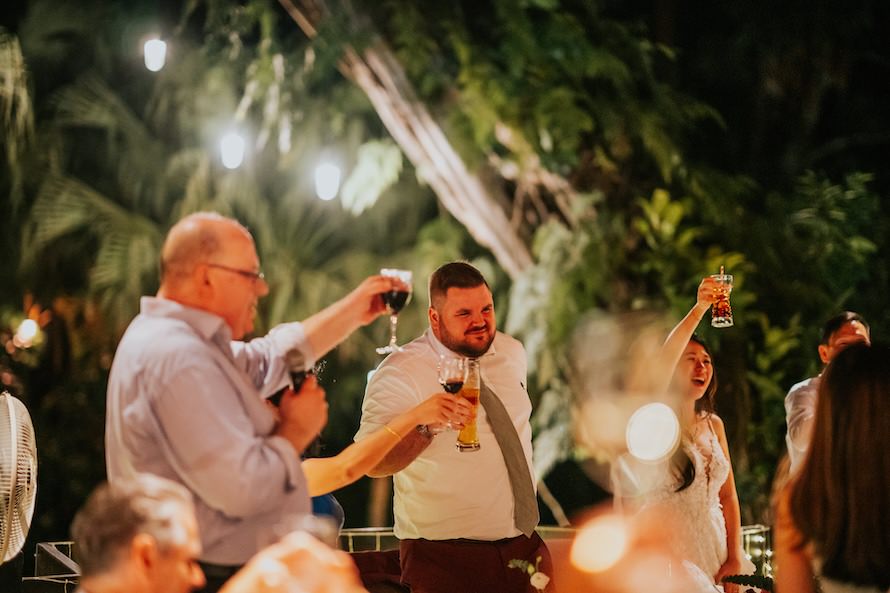 Swiss Club Arbenz Singapore Wedding Photography