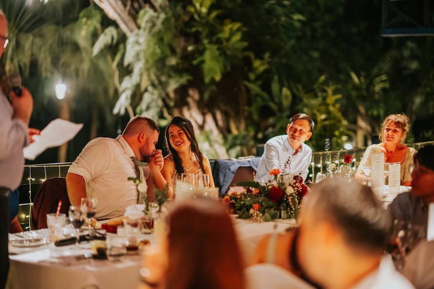 Swiss Club Arbenz Singapore Wedding Photography