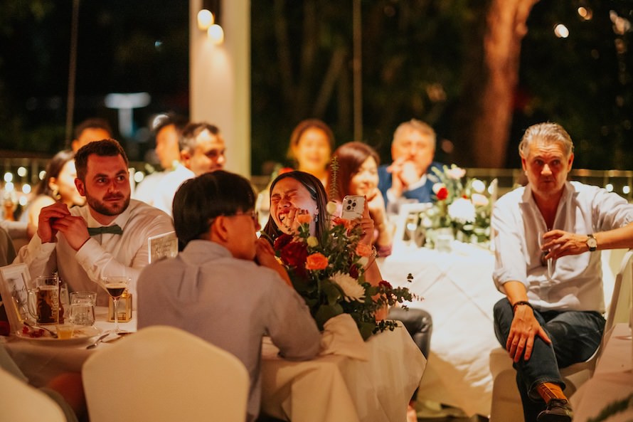 Swiss Club Arbenz Singapore Wedding Photography