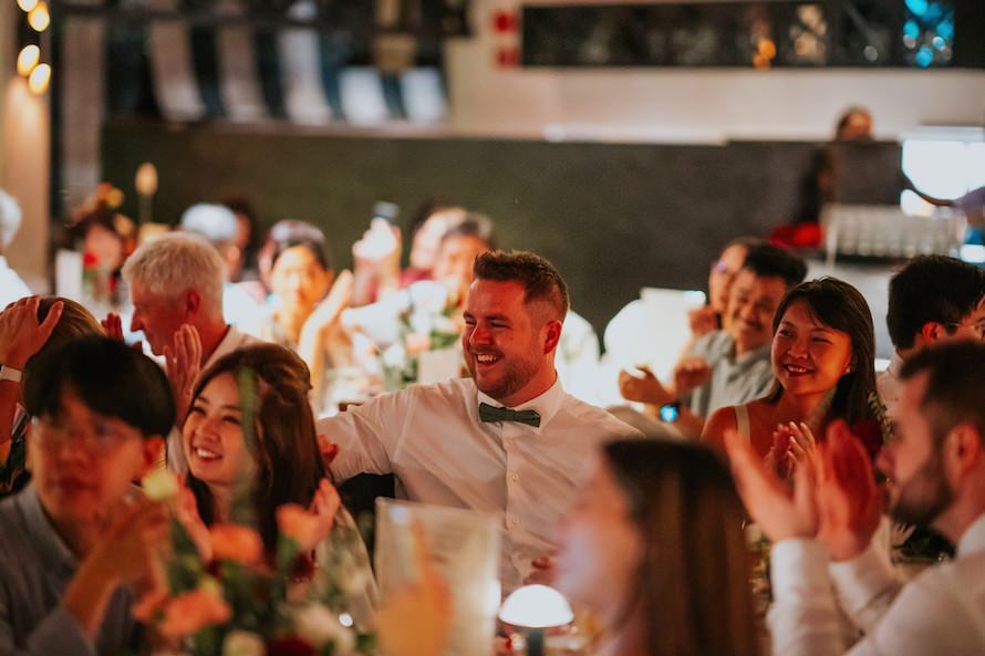 Swiss Club Arbenz Singapore Wedding Photography