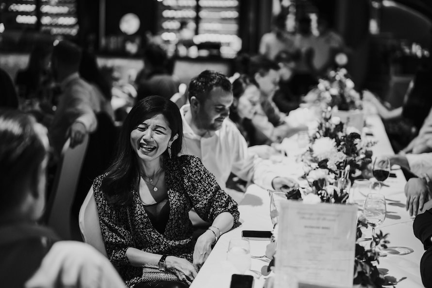 Swiss Club Arbenz Singapore Wedding Photography