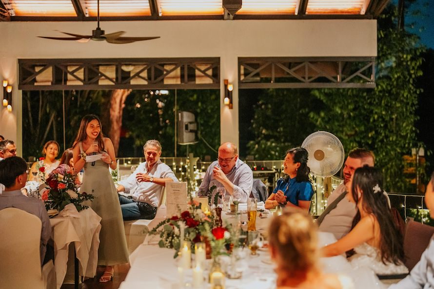 Swiss Club Arbenz Singapore Wedding Photography