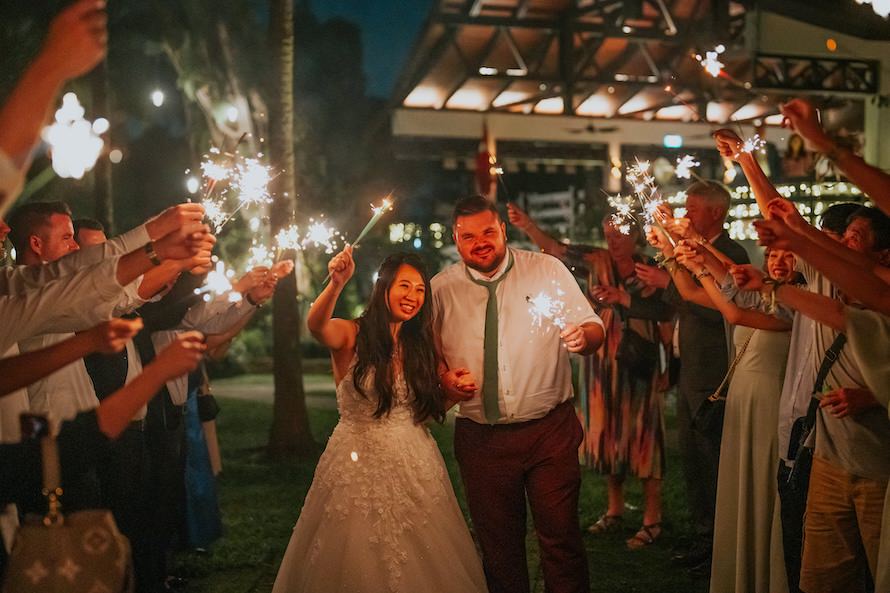 Swiss Club Arbenz Singapore Wedding Photography