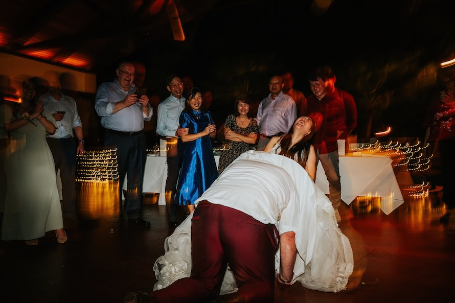 Swiss Club Arbenz Singapore Wedding Photography