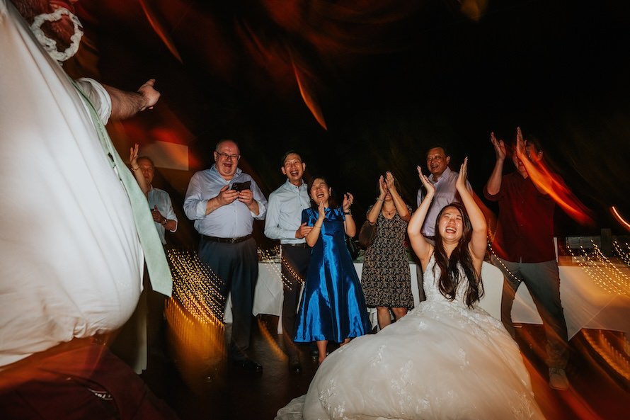 Swiss Club Arbenz Singapore Wedding Photography