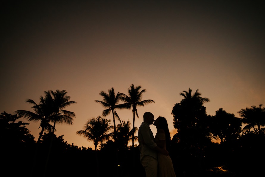 Tanjong Beach Sentosa Singapore Prewedding Photography