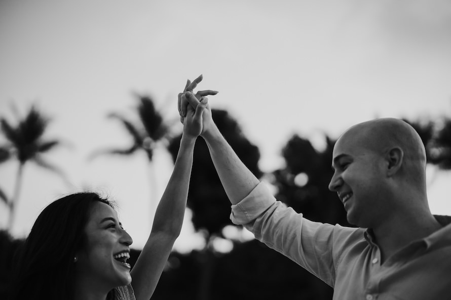 Tanjong Beach Sentosa Singapore Prewedding Photography