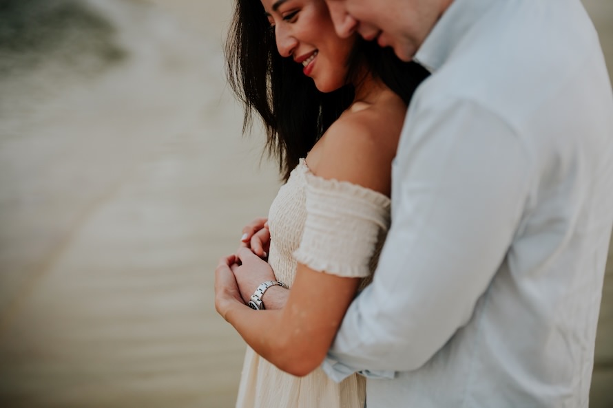 Tanjong Beach Sentosa Singapore Prewedding Photography