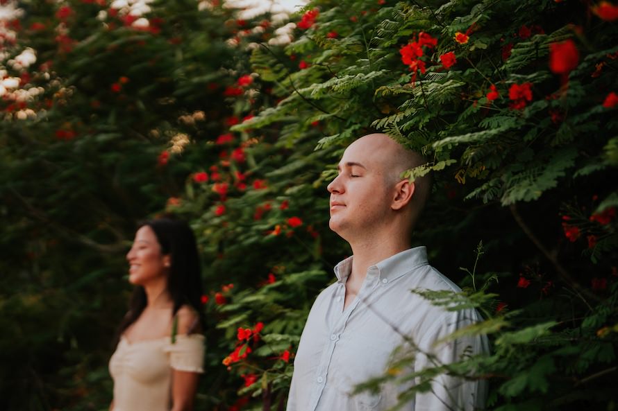 Tanjong Beach Sentosa Singapore Prewedding Photography