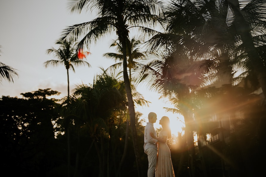 Tanjong Beach Sentosa Singapore Prewedding Photography