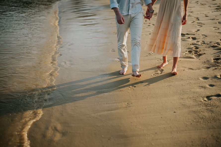 Tanjong Beach Sentosa Singapore Prewedding Photography