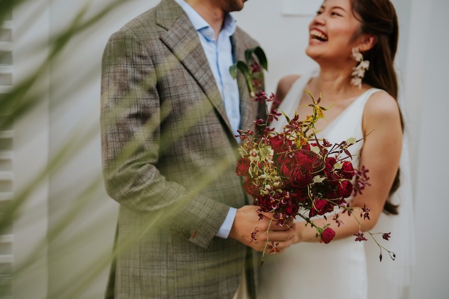 The Warehouse Hotel Singapore Wedding Photography