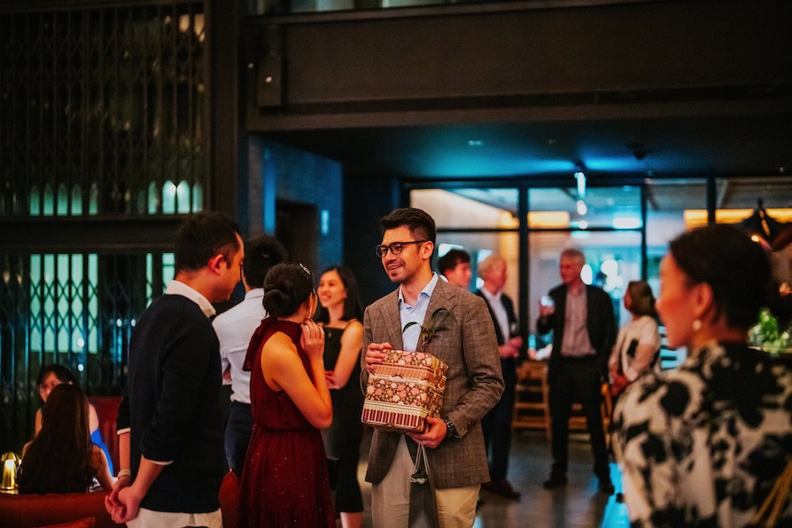 The Warehouse Hotel Singapore Wedding Photography