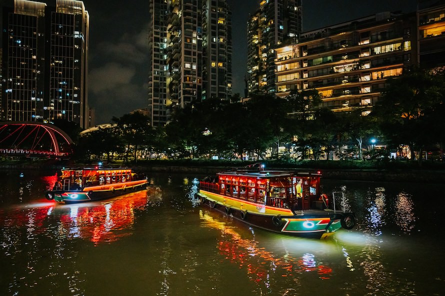 The Warehouse Hotel Singapore Wedding Photography