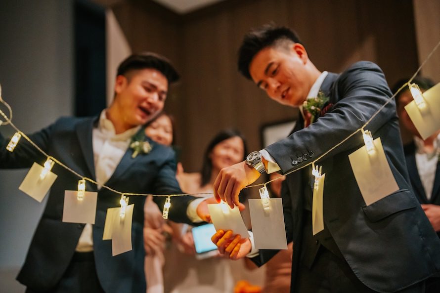 Alcove Chijmes Singapore Wedding Photography