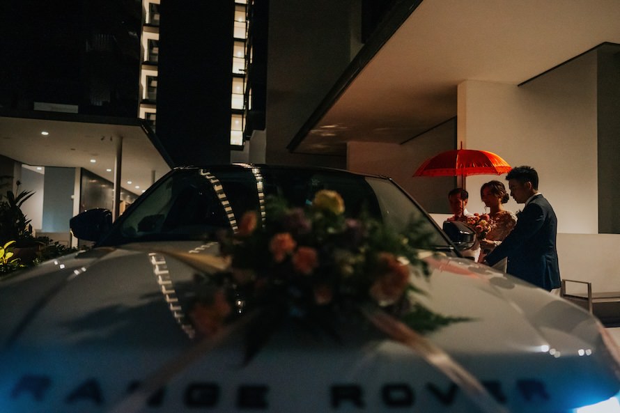 Alcove Chijmes Singapore Wedding Photography