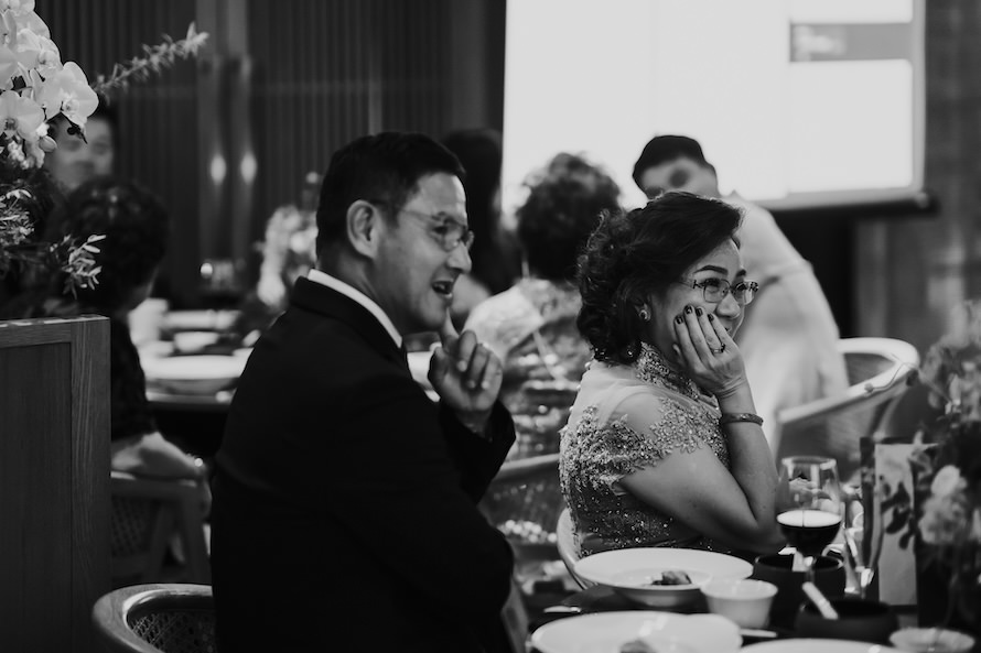 Alcove Chijmes Singapore Wedding Photography