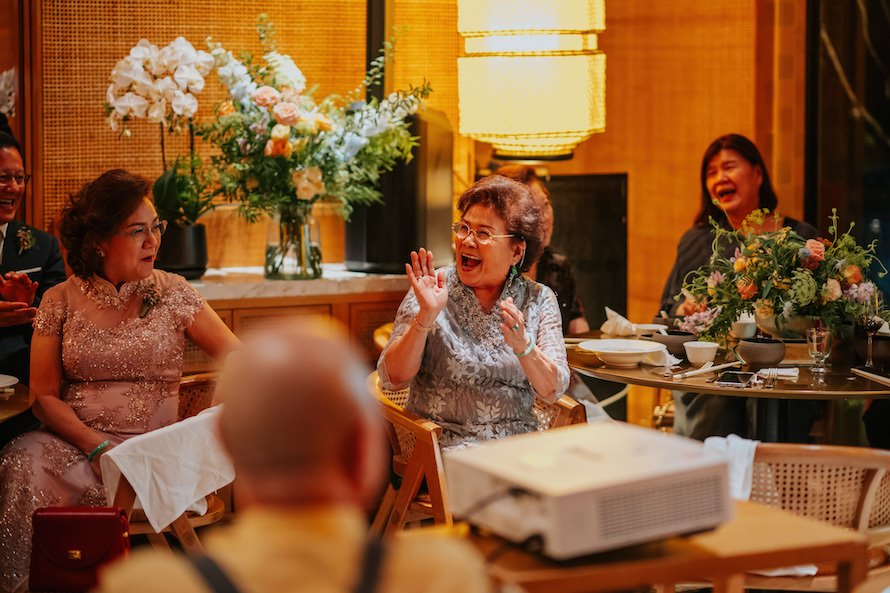 Alcove Chijmes Singapore Wedding Photography
