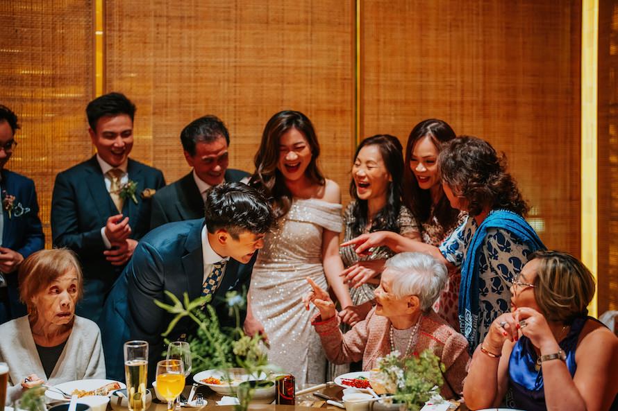 Alcove Chijmes Singapore Wedding Photography