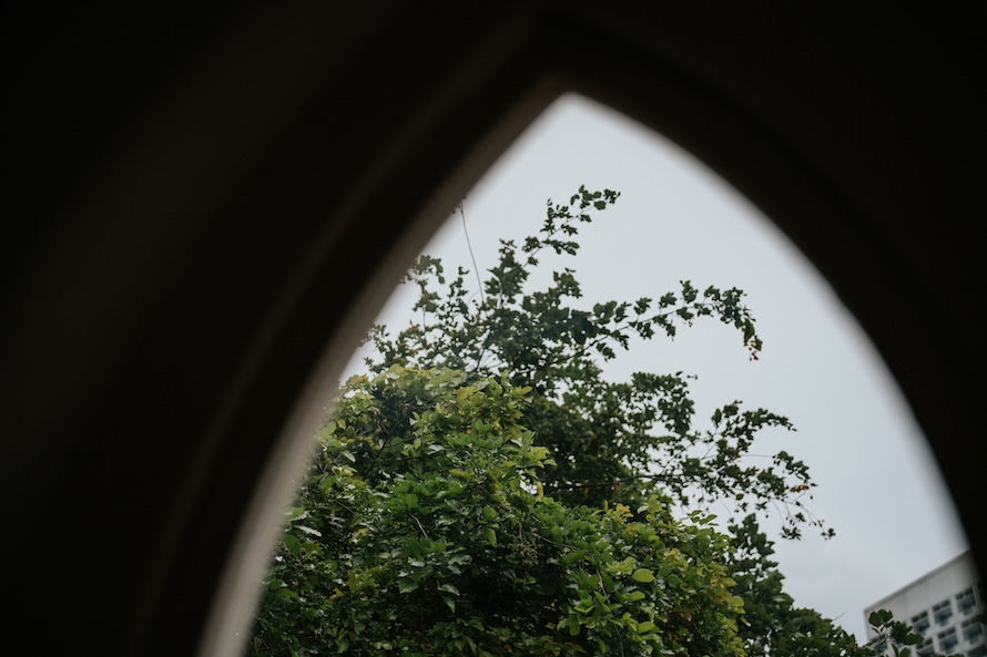 Alcove Chijmes Singapore Wedding Photography
