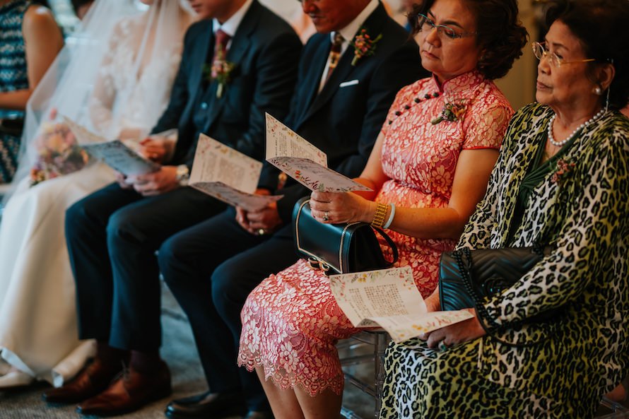 Alcove Chijmes Singapore Wedding Photography