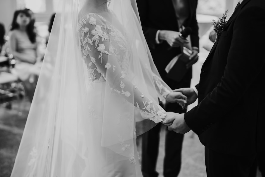 Alcove Chijmes Singapore Wedding Photography
