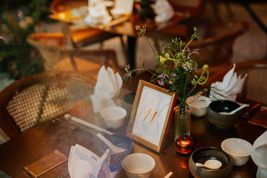 Alcove Chijmes Singapore Wedding Photography