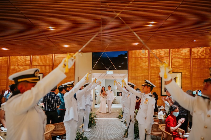 Alcove Chijmes Singapore Wedding Photography