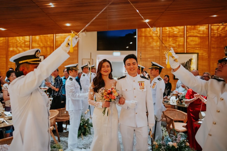 Alcove Chijmes Singapore Wedding Photography