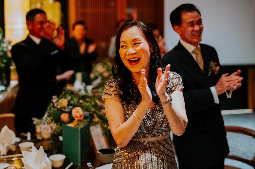 Alcove Chijmes Singapore Wedding Photography