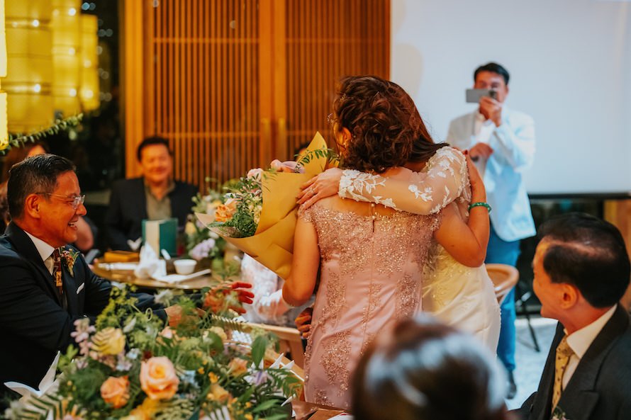 Alcove Chijmes Singapore Wedding Photography