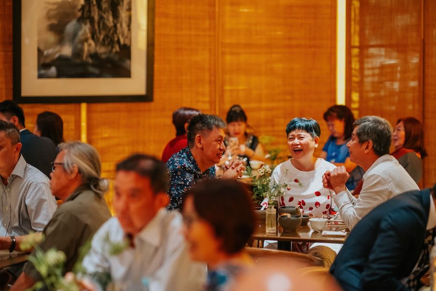 Alcove Chijmes Singapore Wedding Photography