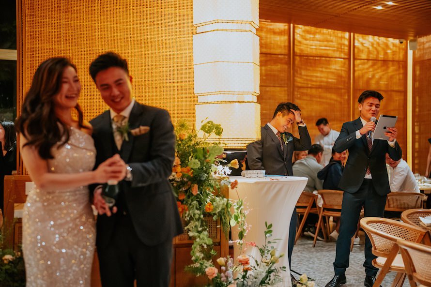 Alcove Chijmes Singapore Wedding Photography