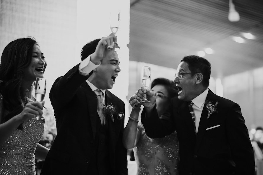 Alcove Chijmes Singapore Wedding Photography
