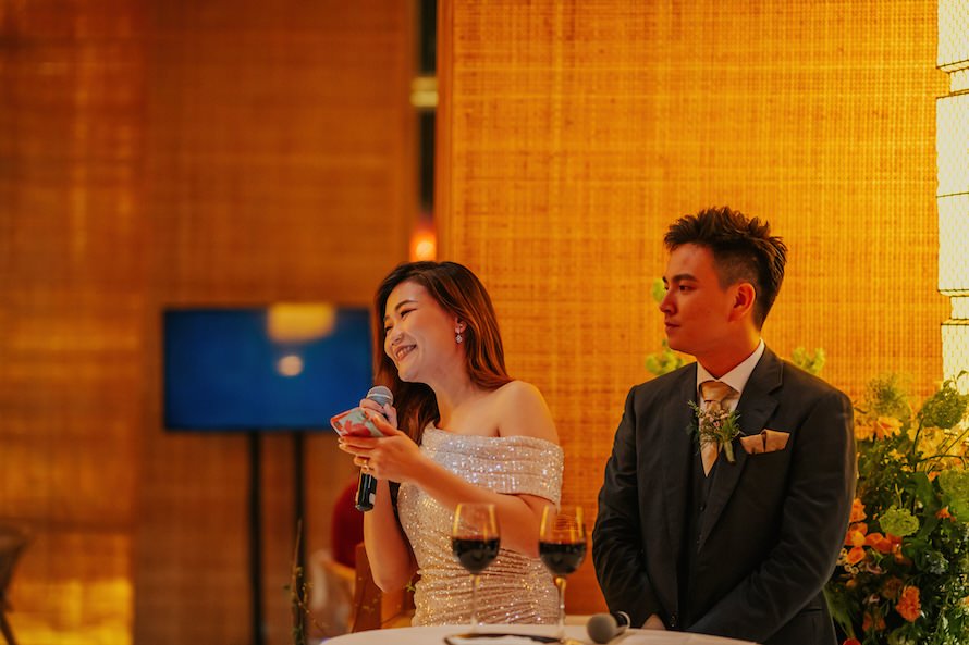Alcove Chijmes Singapore Wedding Photography