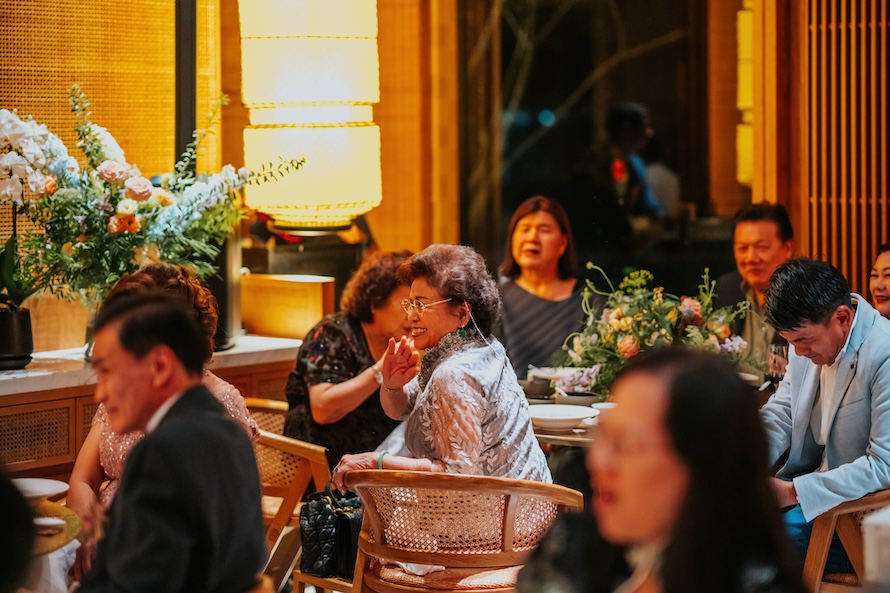 Alcove Chijmes Singapore Wedding Photography