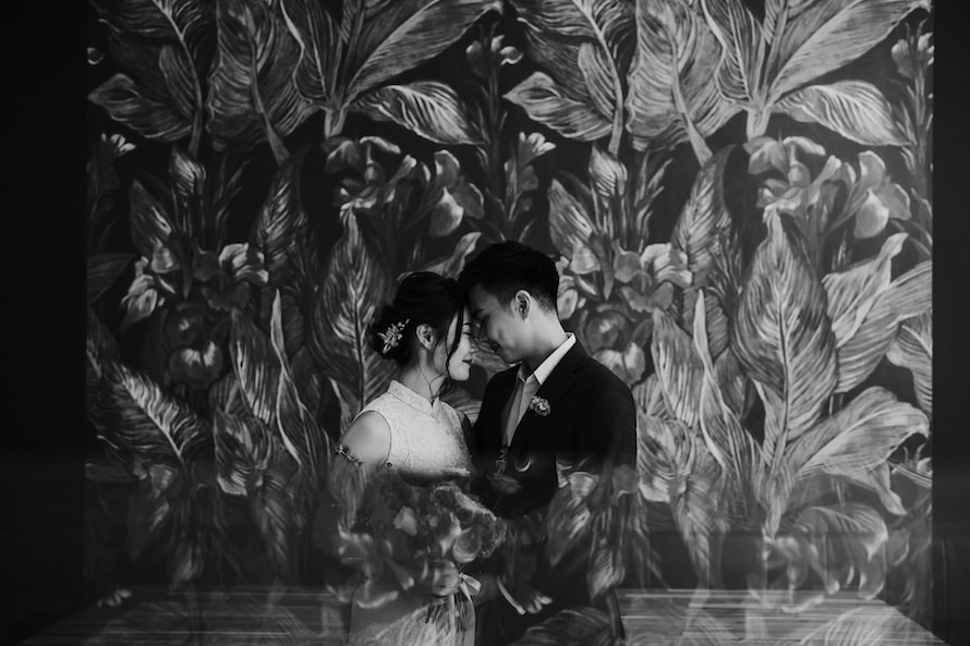 Cafe Confetti Wedding Solemnisation